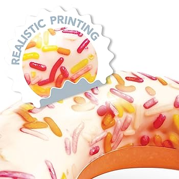 どーなつ ドーナツ、っておいしいね。｜TREATMEタイ（ドーナツ）NAVY